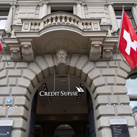 Credit Suisse: «Φουρτούνα» με ανησυχίες για τη στρατηγική του νέου CEO