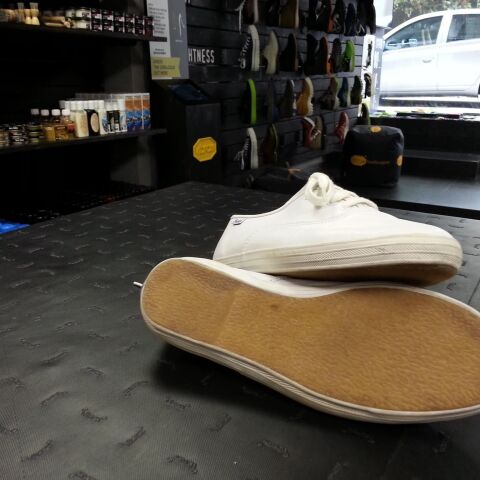 Vibram Athens Academy: