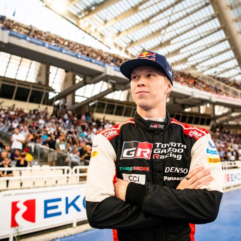 Kalle Rovanpera: Ποιος είναι ο φινλανδός οδηγός που κατάφερε να γίνει ο νεότερος παγκόσμιος πρωταθλητής στο WRC μετά τη νίκη του στο Ράλλυ Νέας Ζηλανδίας.