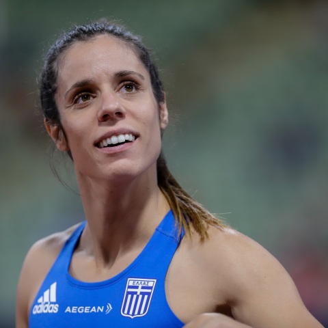 Η Ελληνίδα πρωταθλήτρια Κατερίνα Στεφανίδη μίλησε σε συνέντευξη για την επαγγελματική και προσωπική της ζωή, ενώ αναφέρθηκε στις γυναικοκτονίες και την πατριαρχία.