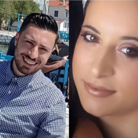 Τα δολοφονημένα αδέλφια στη Μακρινίτσα, Γιώργος και Κωνσταντίνα Τσάπα