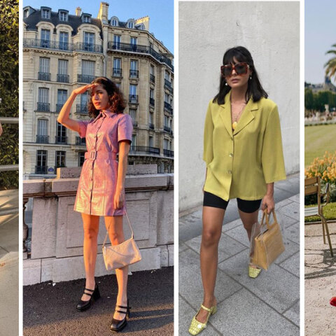 Κοπέλες με παπούτσια Mary Jane