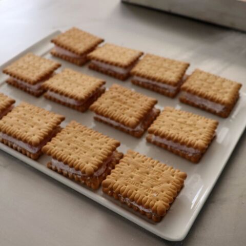 Μπισκοτολούκουμο