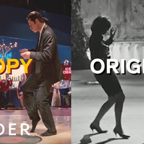 Κουέντιν Ταραντίνο: «Κλέβω από όλες τις ταινίες που έχουν ποτέ υπάρξει»