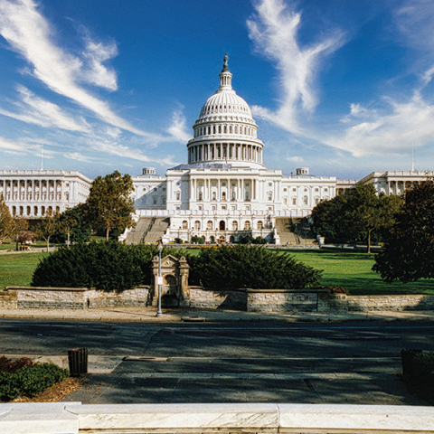 Καπιτώλιο των Ηνωμένων Πολιτειών
