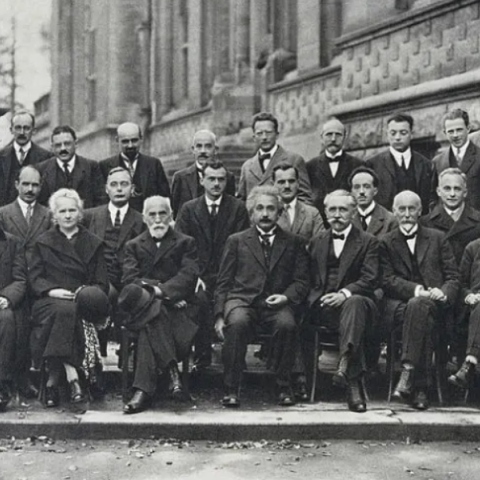 Συνέδριο Σολβέ 1927: 17 Νομπελίστες στην ίδια φωτογραφία