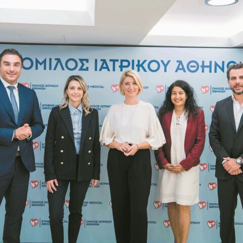 Ομίλος Ιατρικού Αθηνών