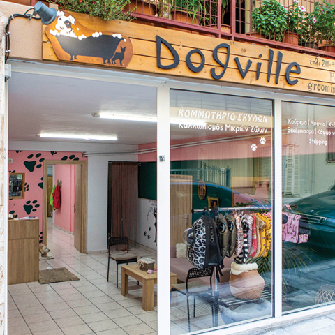 Dogville Pet Grooming