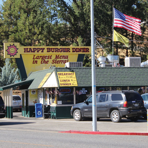 Μαριπόζα, Καλιφόρνια