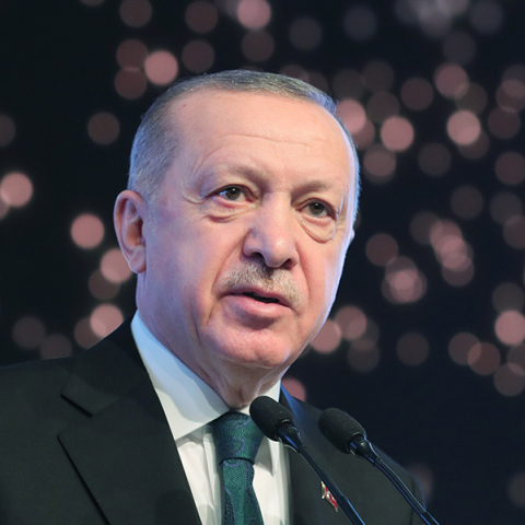 Ρετζέπ Ταγίπ Ερντογάν