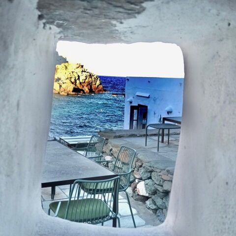 Cantina, Σίφνος