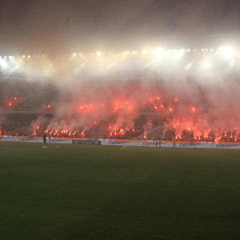 SUPERLEAGUE 2022-2023 / ΑΕΚ - ΙΩΝΙΚΟΣ