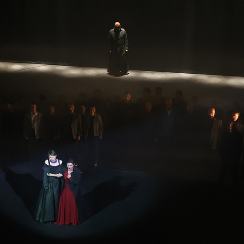 Ο «Οθέλλος» του Τζουζέπε Βέρντι στο Πολιτιστικό Συνεδριακό Κέντρο Ηρακλείου