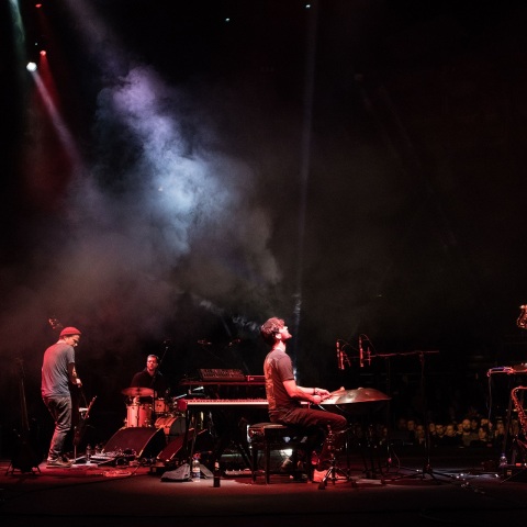 Συνέντευξη: Το λονδρέζικο jazz σχήμα Portico Quartet μιλάει στην ATHENS VOICE πριν τη συναυλία τους στην Αθήνα, το Σάββατο 8 Οκτωβρίου,.