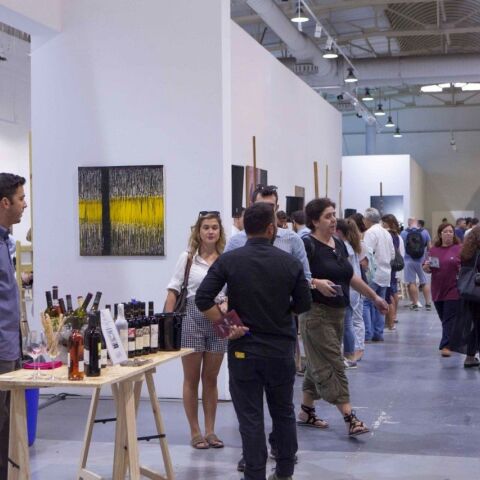 Athens Wine & Art Festival