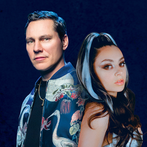 Tiësto και Charli XCX