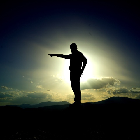 Τα βήματα του The Mountain Walker ξεκινούν από τον Όρλιακα