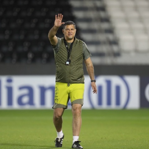 Ο Αλί Νταεϊ, θρύλος του ιρανικού και παγκόσμιου ποδοσφαίρου