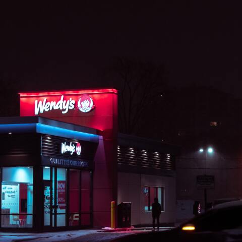 Εστιατόριο Wendy's