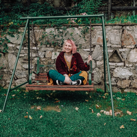 Φανή Ντινούδη