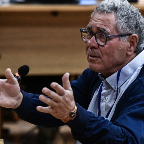 Ο πατέρας του Παύλου Φύσσα, Παναγιώτης, κατέθεσε στη δίκη της Χρυσής Αυγής στο Εφετείο