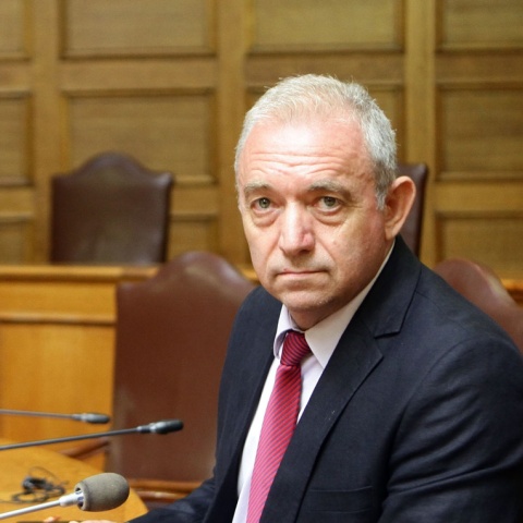 Ο καθηγητής Ευθύμιος Λέκκας