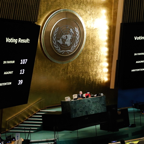 Γενική Συνέλευση του ΟΗΕ