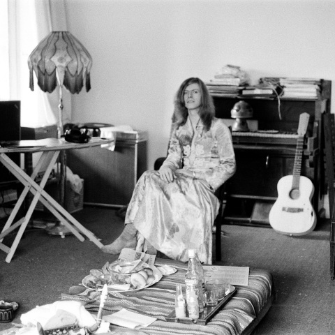 Τι περιλαμβάνει το συλλεκτικό box set για τον David Bowie «Divine Symmetry»