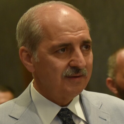 O αντιπρόεδρος του κόμματος Δικαιοσύνης και Ανάπτυξης, Νουμάν Κουρτουλμούς