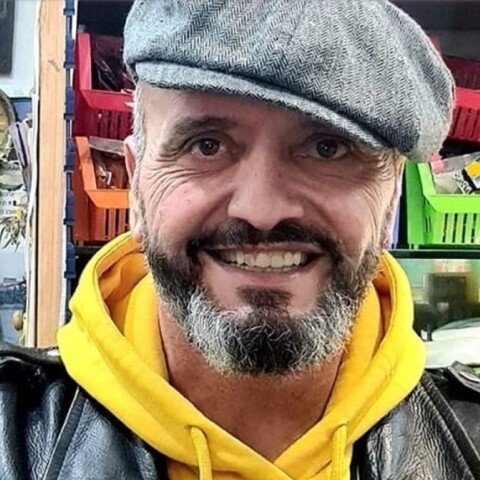 O 53χρονος βιαστής και προαγωγός της 12χρονης στον Κολωνό, Ηλίας Μίχος