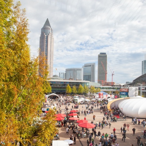 73η Διεθνής Έκθεση Βιβλίου Φρανκφούρτης: Με πλήθος εκδηλώσεων θα συμμετάσχει η χώρα μας στο μεγάλο εκδοτικό ραντεβού, που πραγματοποιείται το διάστημα 19-23/10. 