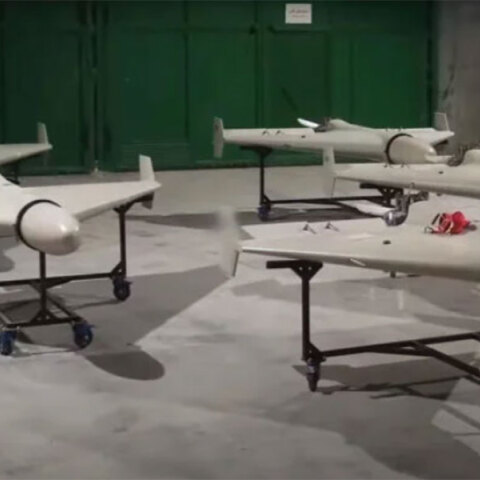 Τα ιρανικά drones που χρησιμοποίει ο Πούτιν στον πόλεμο στην Ουκρανία