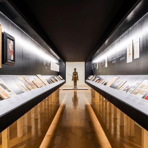 Ντοκουμέντα και μαρτυρίες χαρτογραφούν την πορεία της Ελευσίνας ανά τους αιώνες στην έκθεση του Μουσείου Μπενάκη, από 11 Οκτωβρίου έως τις 27 Νοεμβρίου.