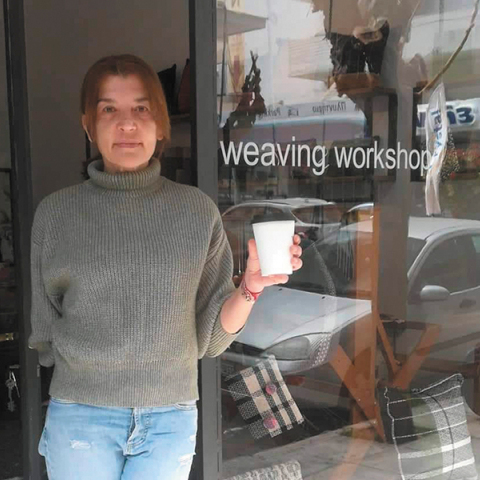 Η Έλενα Λαναρά, δημοσιογράφος και συνιδιοκτήτρια του Fibra Fibra Weathing Workshop, γράφει για το δικό της Κουκάκι.