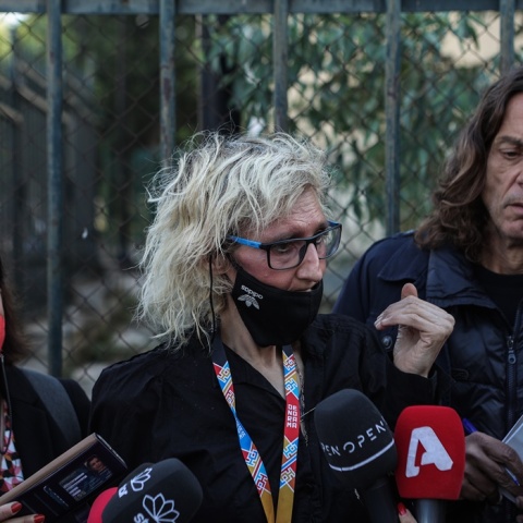 H Κωνσταντίνα Καρατζιώτη κατήγγειλε την παρουσία του 53χρονου και ανήλικων παιδιών σε οίκο ανοχής