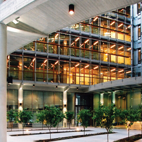 Κτίριο ΓΕΚ ΤΕΡΝΑ