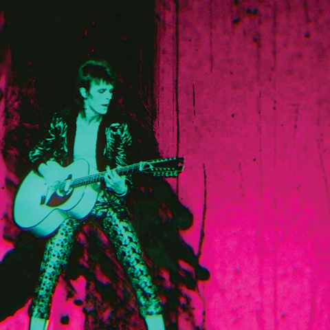 Κριτική ταινίας: Moonage Daydream