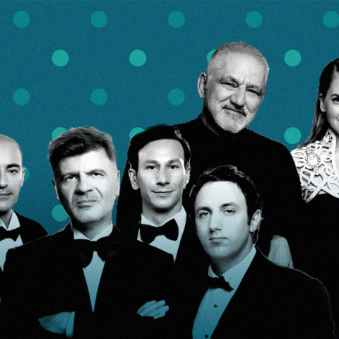 Μουσικό Κουτί και Νούμερα