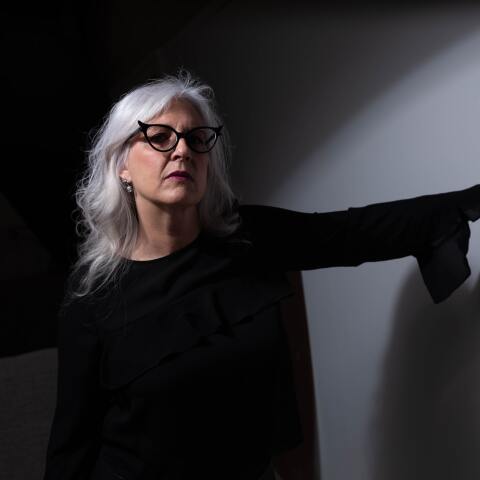 Τα γκρι μαλλιά είναι cool