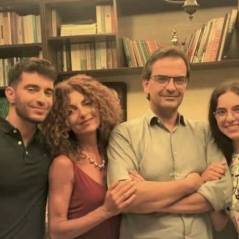 Η οικογένεια Ρακιντζή - Μιχελιδάκη φοιτά στο Πανεπιστήμιο Κρήτης