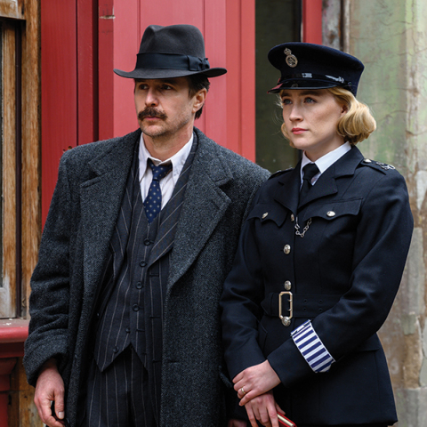 Κριτική ταινίας:  Κοίτα τους πώς τρέχουν! (See how they run)