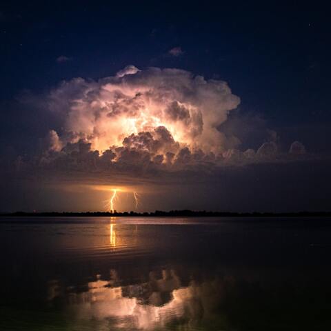 Καταιγίδα με κεραυνούς