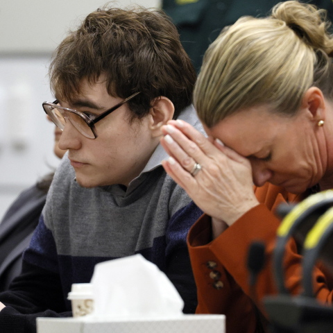 O μακελάρης του Πάρκλαντ, Νίκολας Κρουζ