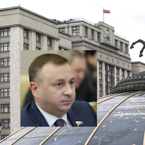 Πέθανε ο 47χρονος Ρώσος πολιτικός Νικολάι Πετρούνιν, πρώην στέλεχος της βιομηχανίας φυσικού αερίου – Σε επιπλοκές της Covid-19 αποδίδεται ο θάνατός του.