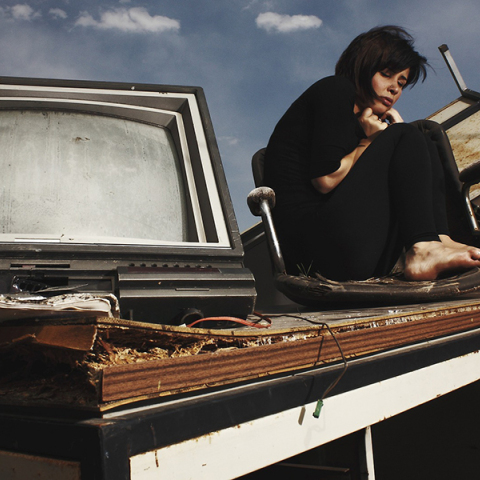 Ηδονοθηρία της φρίκης