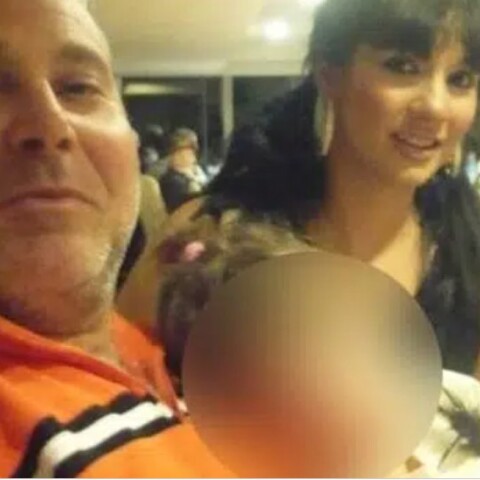 Οι δολοφονημένοι Ντίμης Κορφιάτης και Χριστίνα Κουλτσινιώτη