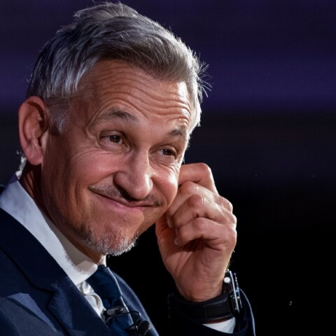 O Γκάρι Λίνεκερ