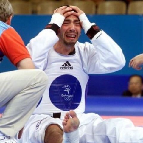 Ο Αλέξανδρος Νικολαΐδης