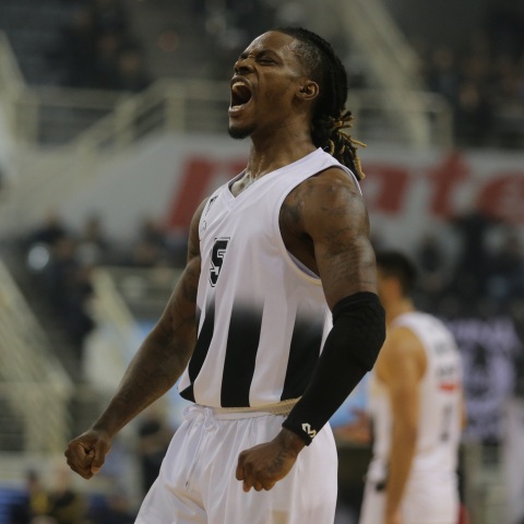 O Ρίλεϊ στο ΠΑΟΚ-Άρης