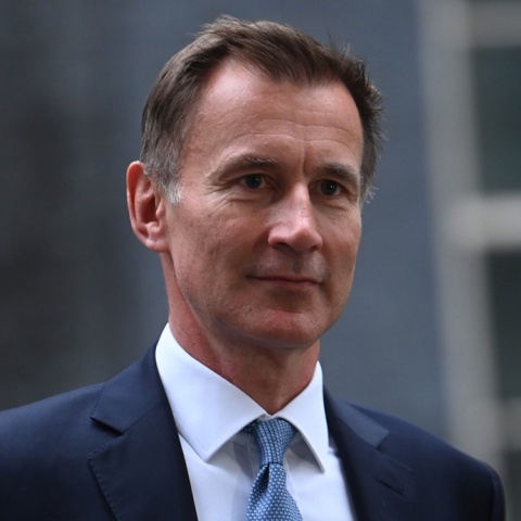 Νέος υπουργός Οικονομικών της Βρετανίας ο Τζέρεμι Χαντ